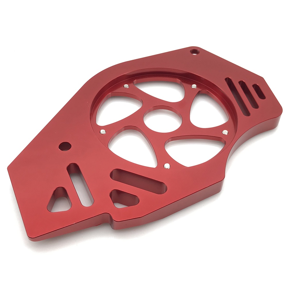 Phụ Kiện Bảo Vệ Xích Trước Bằng Nhôm Cho Xe Mô Tô Kawasaki ER-6N ER-6F ER6N ER6F Ninja Versys Vulcan S 650 VN650 2012 2013 2014 2015 2016 2017 2018 CNC