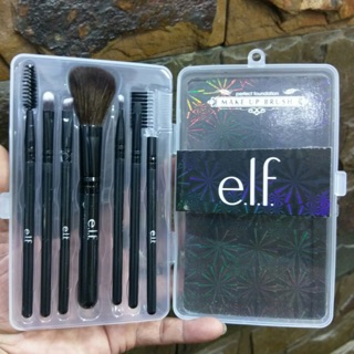 Bộ cọ 7 cây tiện lợi chuyên nghiệp E.L.F