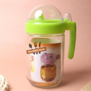 Bình đựng nước mắm - lọ đựng nước nắm - Hũ đựng gia vị