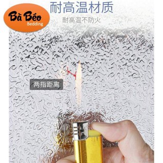 Cuộn Giấy Bạc Dán Bếp Chống Thấm, Chống Cháy (1mx0.6m)