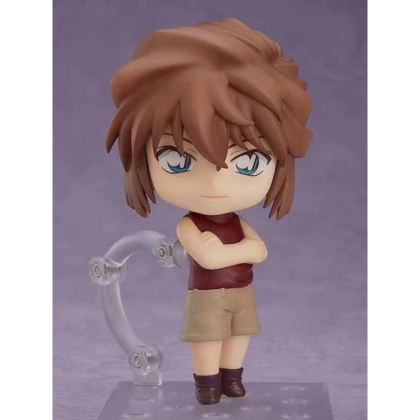 Nendoroid Detective Conan Ai Haibara #1140 Action Figure Pvc Collection Model Toy Gift