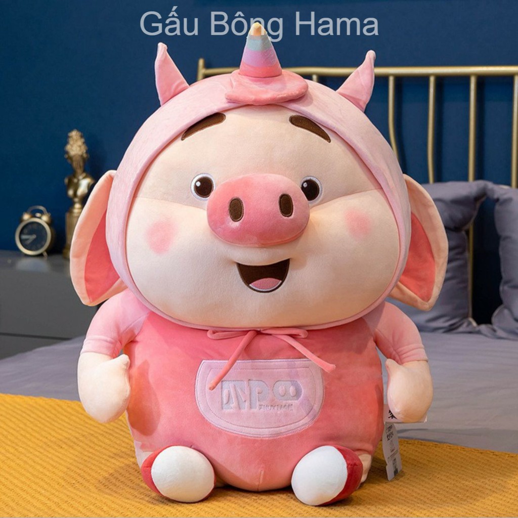 Gấu Bông Thỏ Hung Hăng - Thỏ Bông Mặt Quạo Quà Tặng Đồ Chơi Hottrend Cao Cấp Gấu Bông Hama