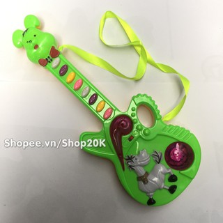 <> Đồ chơi Đàn ghita mini cho bé- khositoy228