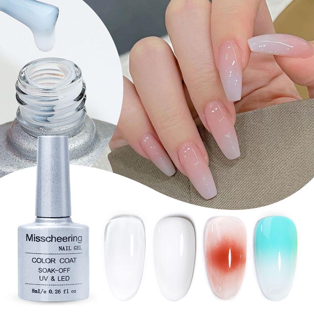 XIANTIN Lọ Nước Sơn Móng Tay 8ML Màu Gradient