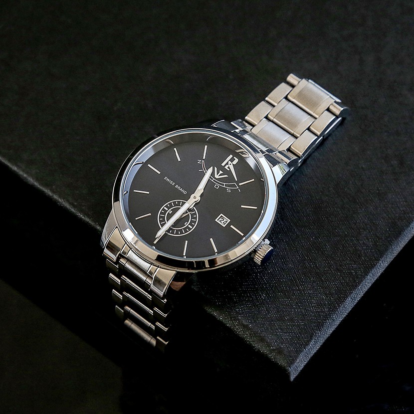 [Tặng vòng tay]Đồng hồ nam NIBOSI chính hãng NI2318.06 thời trang cao cấp | BigBuy360 - bigbuy360.vn