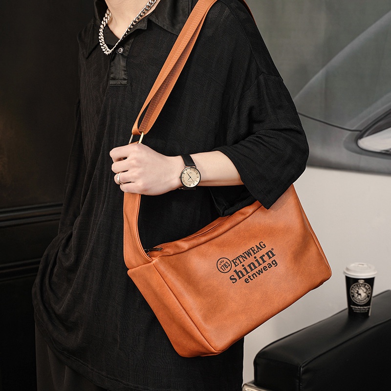 TÚI ĐEO VAI MESSENGER DA NÂU CAO CẤP