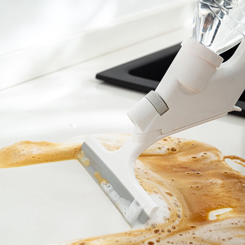 Bộ Dụng Cụ Bàn Chải Vệ Sinh Nhà Bếp Đa Năng Tiện Dụng