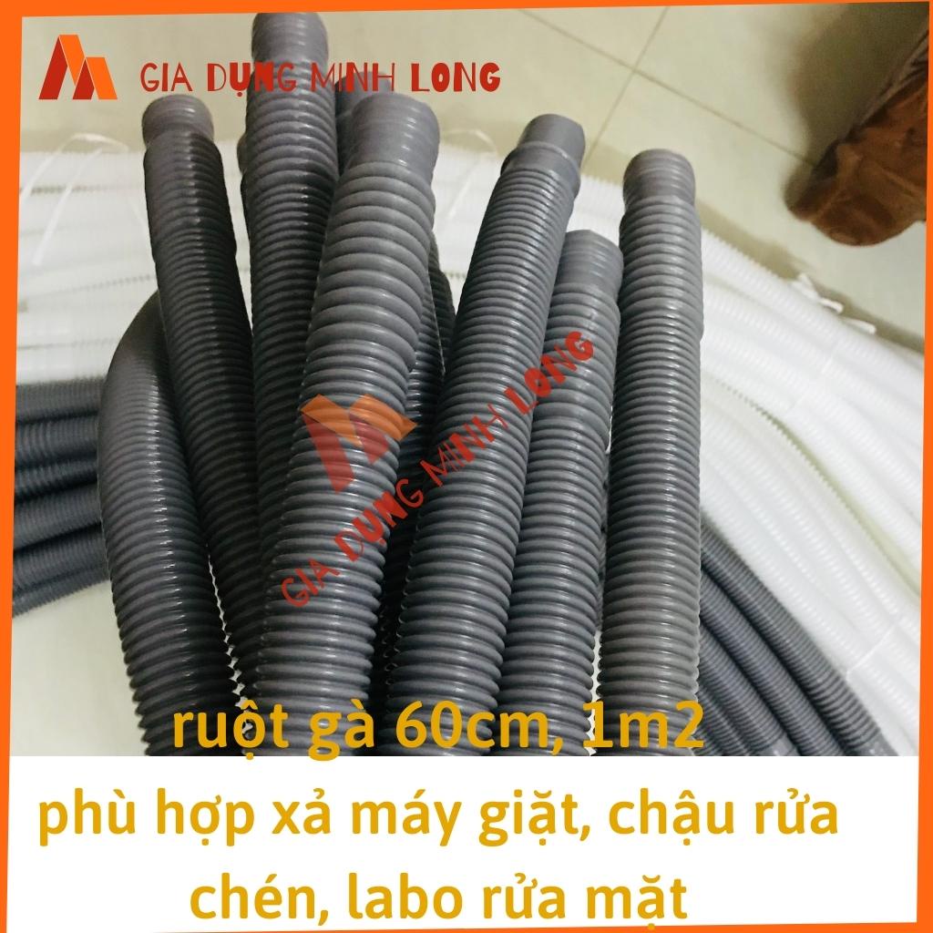 Bộ xả chậu rửa chén-bộ xả đôi-bộ xả đơn 100% inox 304- tặng kèm ruột gà xả