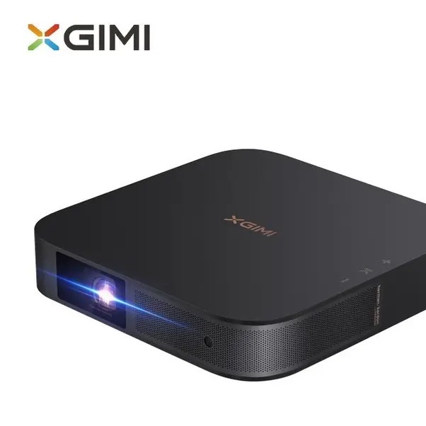Máy chiếu XGIMI NEW Z6X - Full HD 1080p - 800 ANSI Lumens - Loa Harman kardon - Lấy nét tự động - Chỉnh chiếu chéo tự độ