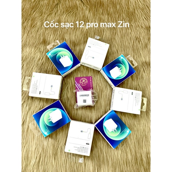 cốc sạc/củ sạc 12 pro max 20w Newzin
