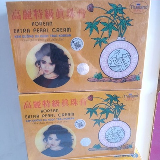 Kem sâm vàng 1 lố 12 hủ