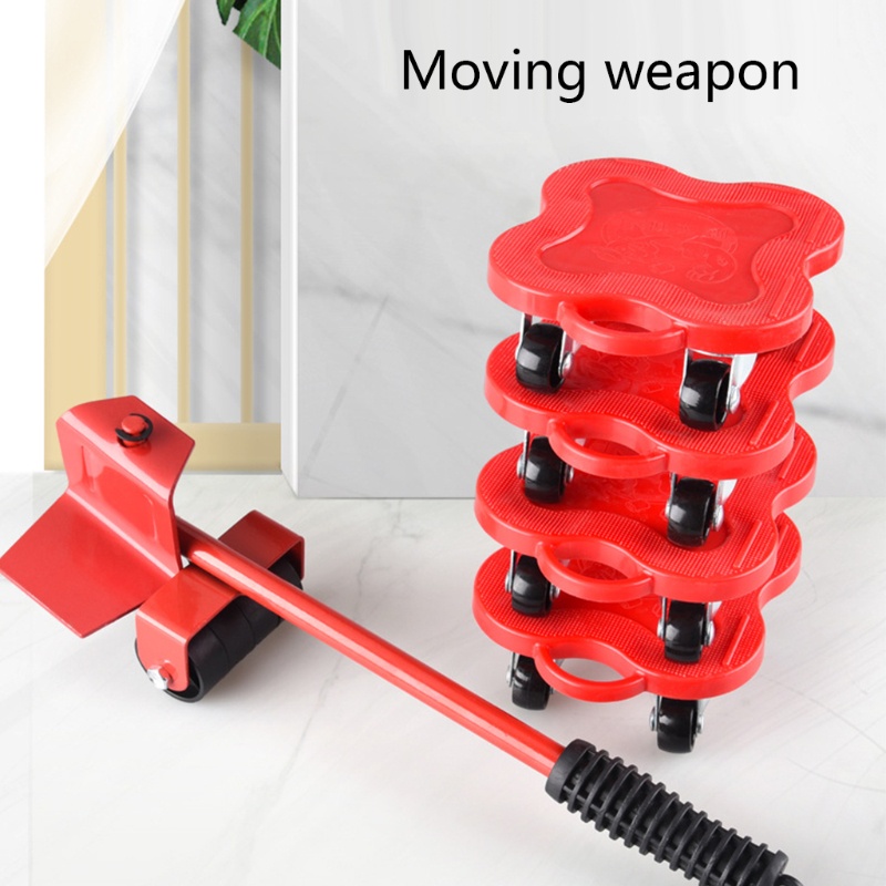 Bộ Dụng Cụ Nâng Đồ Nội Thất Chuyên Dụng w 4