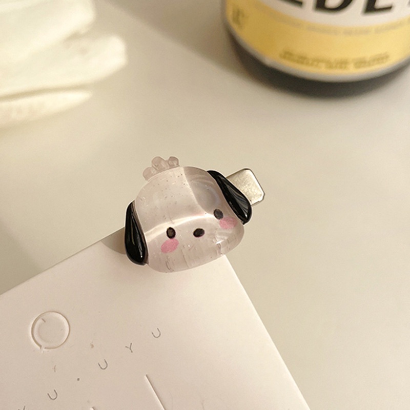 Kẹp tóc con vật cute