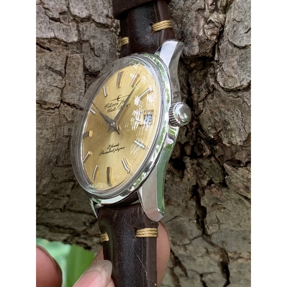 Đồng hồ nam CITIZEN JET AUTO của Nhật