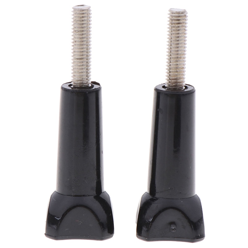Bộ 2 Đai Ốc Dài Gắn Giá Đỡ Ba Chân Go pro 8 7 6 5 4 3 3+ Yi 4K Sj7 Sj8 pro DJI