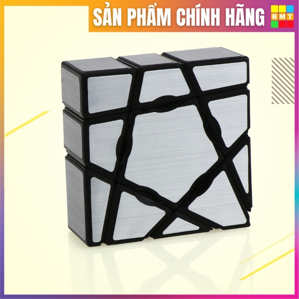 Rubik Biến Thể MoFangJiaoShi Meilong Mirror 3x3, rubic gương, tam giác gương,đồ chơi thông minh cho bé, trò chơi trí tuệ