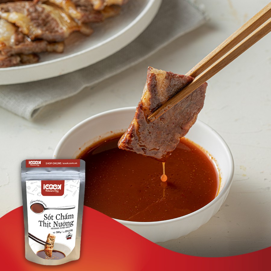 Sốt chấm Thịt nướng Sumo BBQ | Giao nhanh 2h tại HCM | BigBuy360 - bigbuy360.vn
