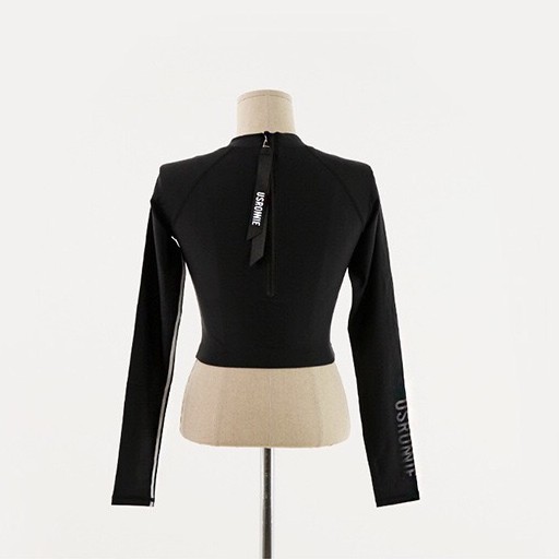 2356 - [Có sẵn] Bộ đồ bơi / Bikini Áo dài tay + quần dài Sporty Phong Cách | BigBuy360 - bigbuy360.vn