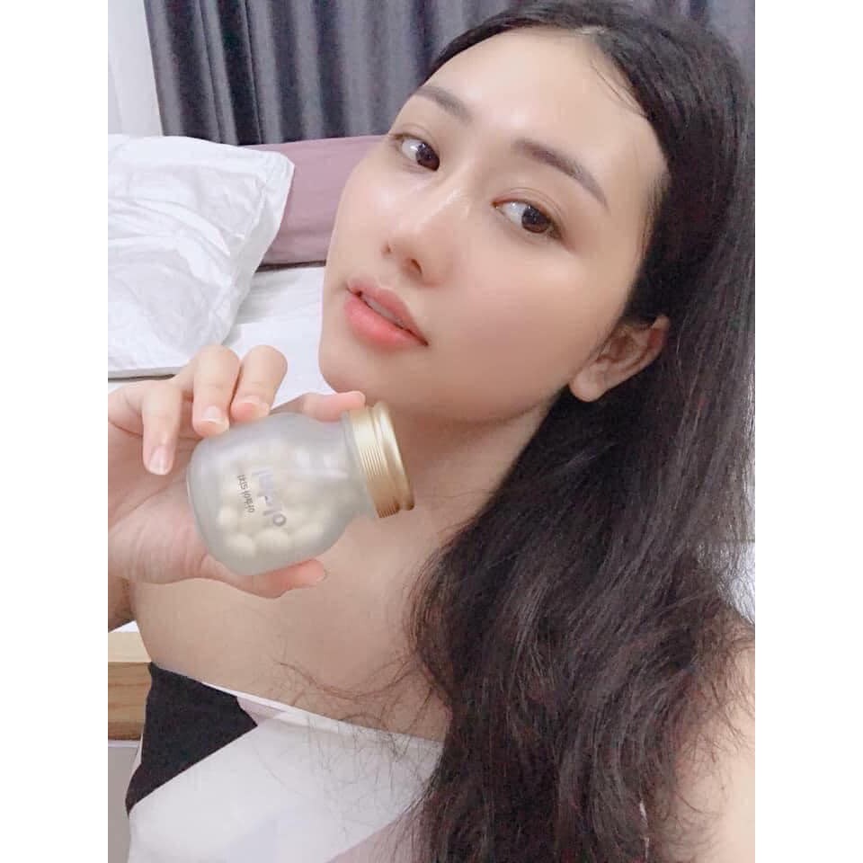 [Mã COS1904 giảm 8% đơn 300K] (Mẫu mới chính hãng) Viên uống cấp nước 70 viên innerb aqua rich | BigBuy360 - bigbuy360.vn