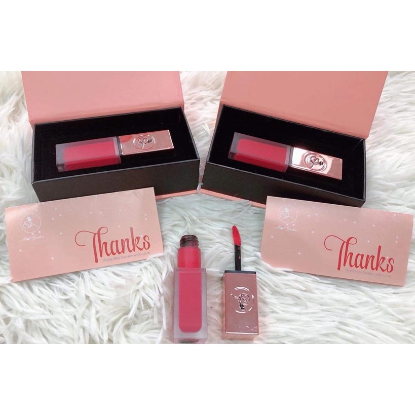 Son Kem Siêu lì Roses mới phiên bản 2019 | Thế Giới Skin Care