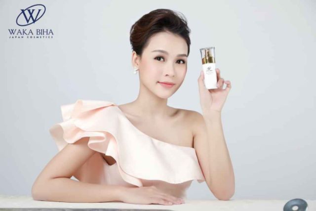 BỘ DƯỠNG DA MẶT CAO CẤP WAKA BIHA