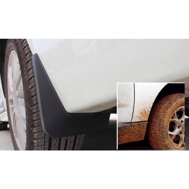 Vè chắn bùn GLC Ốp chắn bùn GLC MERCEDES