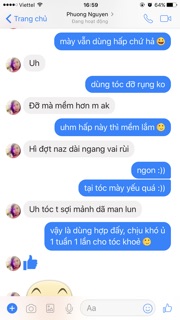 Ringo keratin phục hồi mọi loại tóc