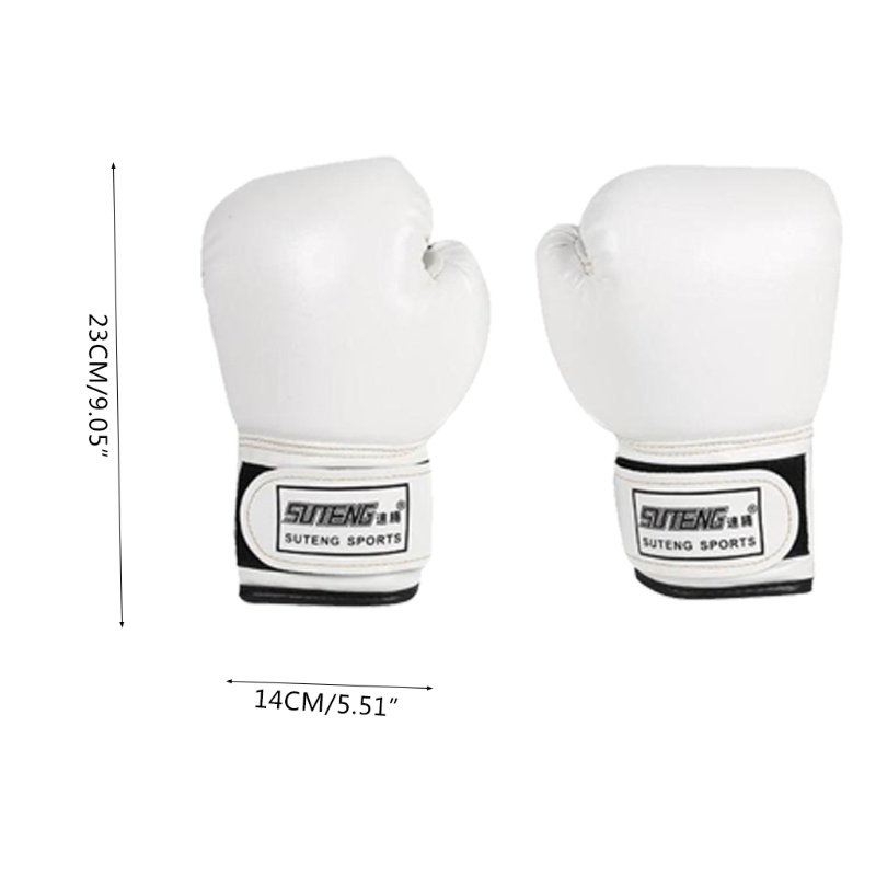 Găng tay boxing/ Muay Thai cho người lớn và trẻ em