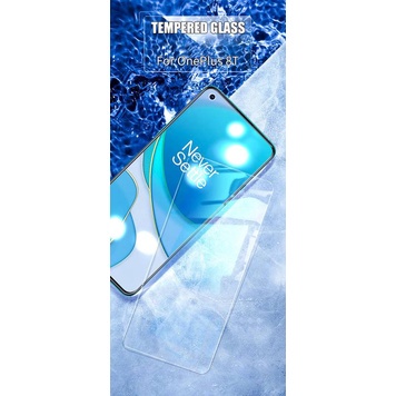 Set 3 Kính Cường Lực 9h 2.5d Cho Oneplus 7t / 7 Pro / 7 / 7t Pro / 6t / 6 / 5t / 5 / 8 / 8 Pro / 8t / 9 / 9 Pro / 9r