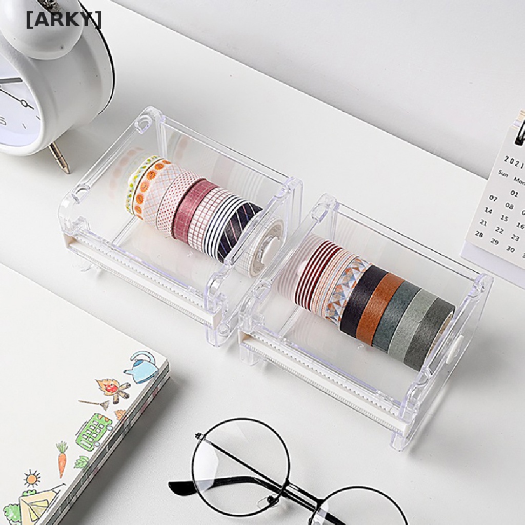 [ARKY] Dụng Cụ Cắt Băng Keo Dán Tiện Lợi