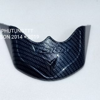 COMPO DÈ TRƯỚC + SAU XE VISON