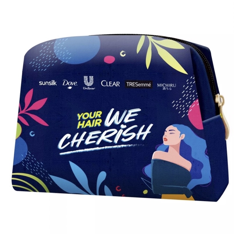 TÚI TRANG ĐIỂM UNILEVER