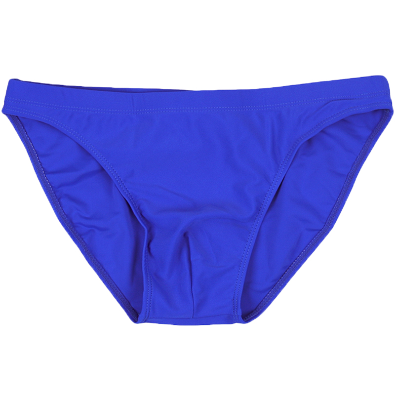 Quần Bơi Tam Giác Lưng Thấp Cột Dây Nhanh Khô Màu Trơn Thời Trang Cho Nam D001 | BigBuy360 - bigbuy360.vn