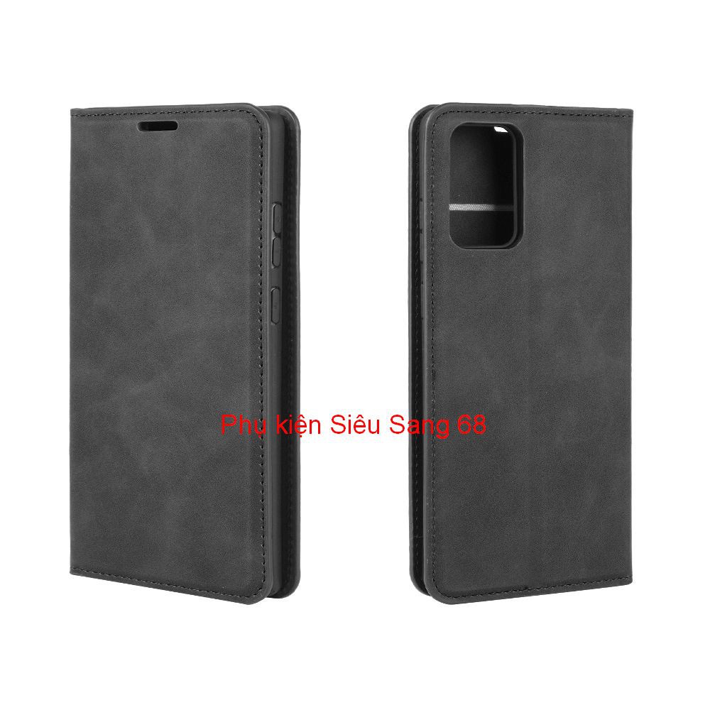 Bao da PU Gấp 2 mặt phù hợp với dòng ĐT Samsung Note 20 Note 20 Ultra Note 20 Ultra 5G