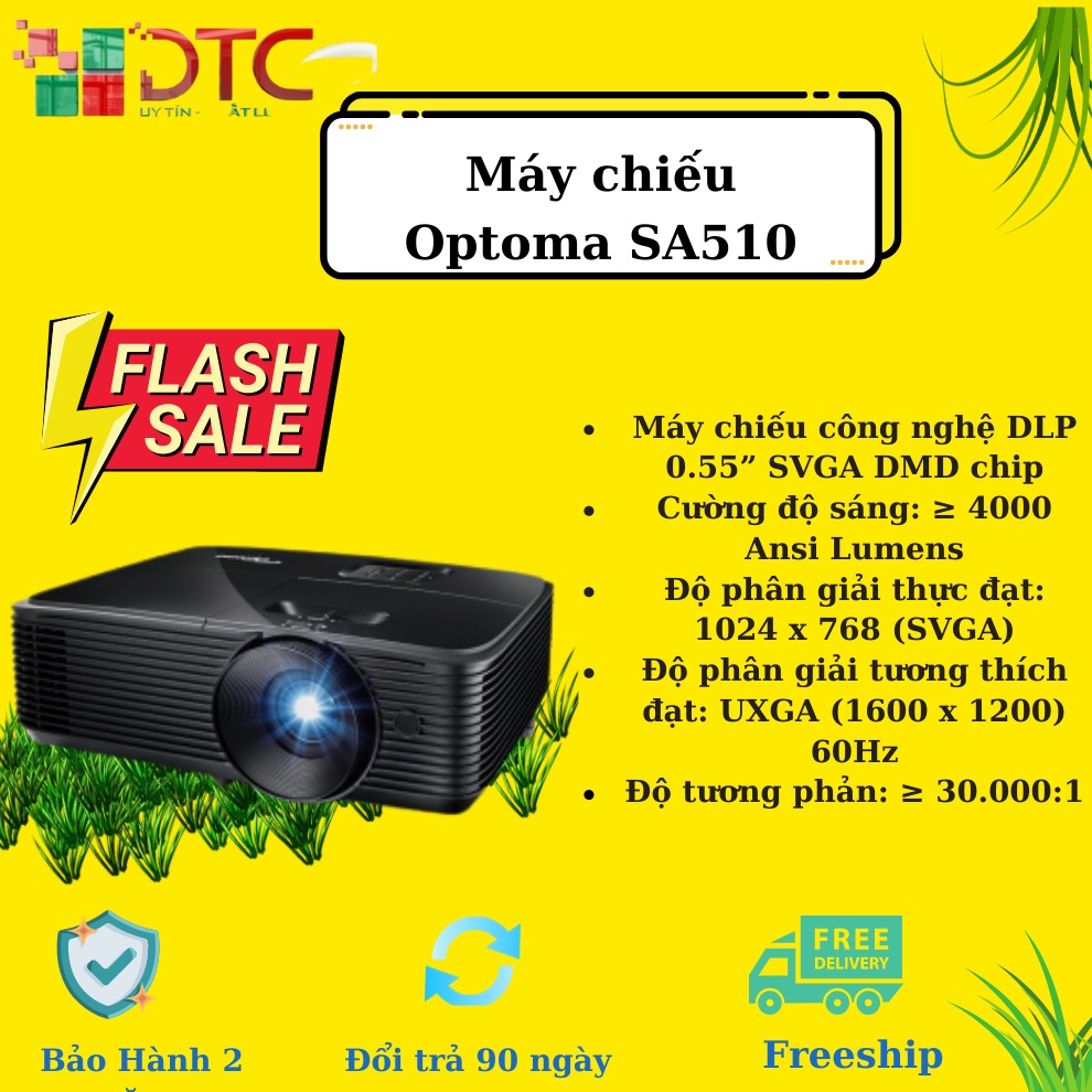 Máy chiếu Optoma SA510