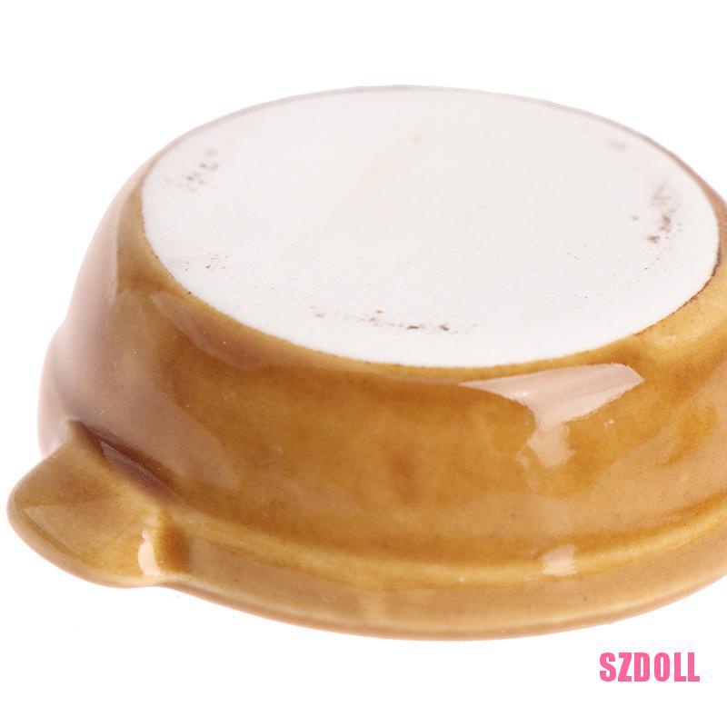 Mô Hình Nồi Chảo Nồi Chảo Đồ Dùng Nhà Bếp Thu Nhỏ Dành Cho Nhà Búp Bê DOM