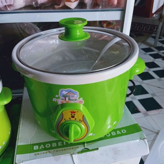 NỒI HẦM CHÁO CHẬM - KHO CÁ NHẬT BẢN