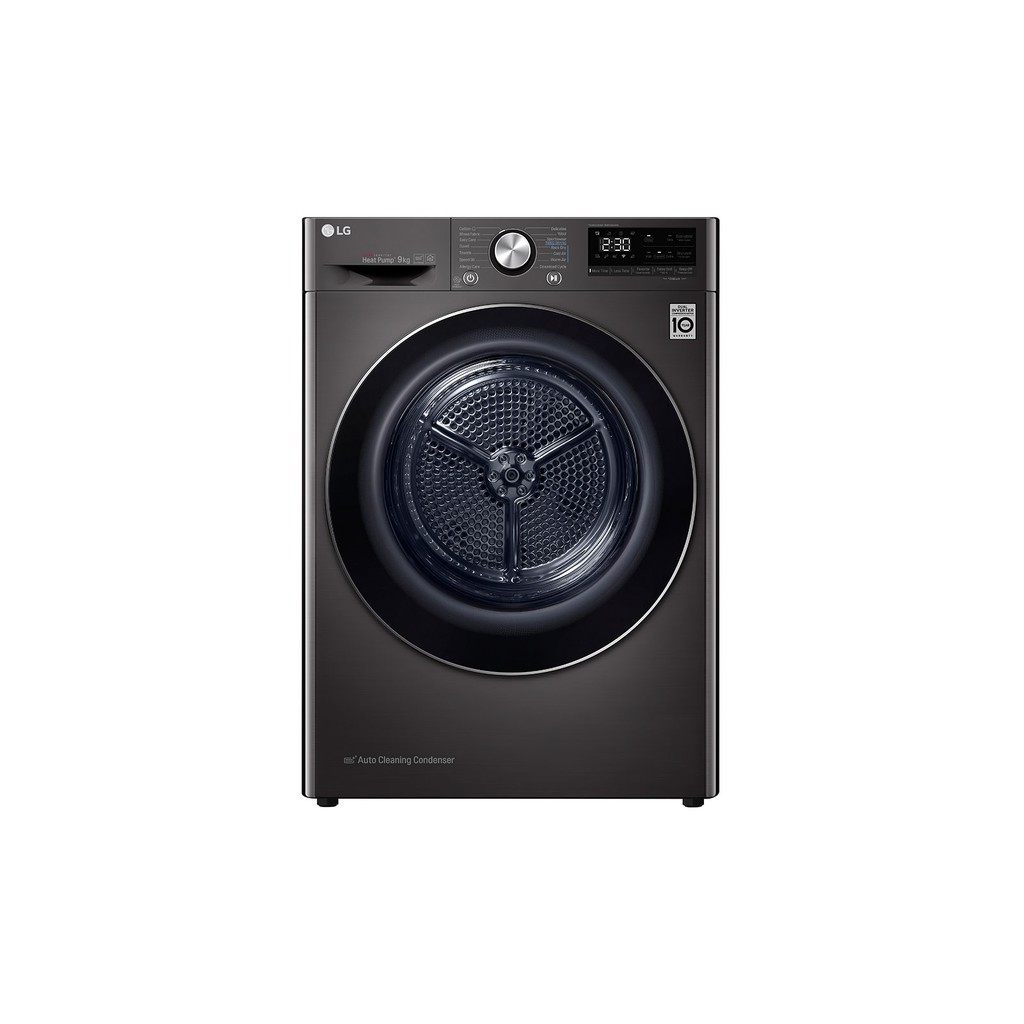 Máy sấy bơm nhiệt  LG Inverter DVHP09B 9kg