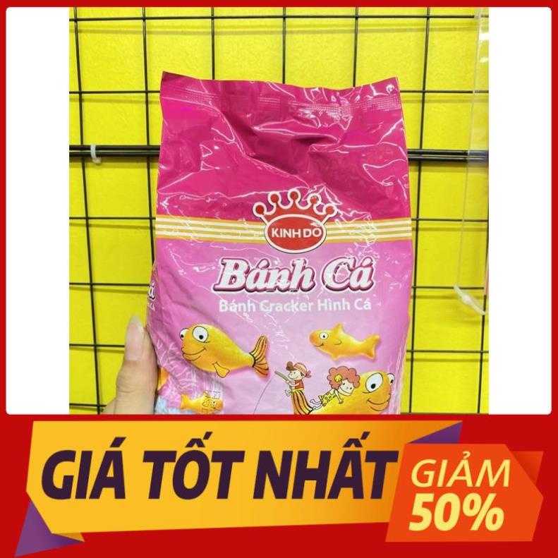 Bánh cá mặn gói 350g