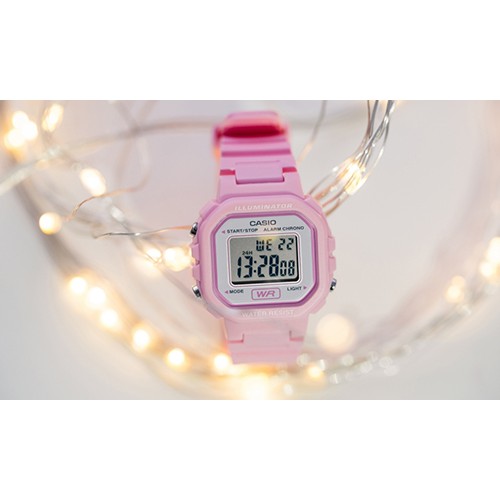 Đồng hồ trẻ em CASIO LA-20WH-4A1DF ĐIỆN TỬ