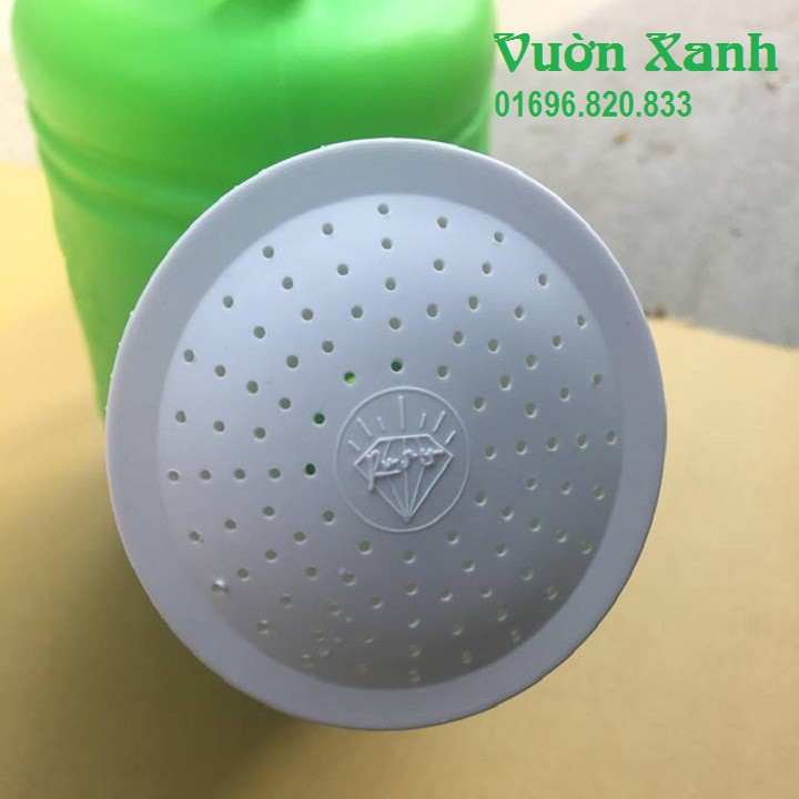 Bình tưới cây nhựa 10L ( loại nhựa tốt bền, đẹp tiện lợi)