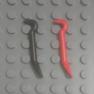 Đồ Chơi Lắp Ráp Minifigure, Utensil Tool Crowbar