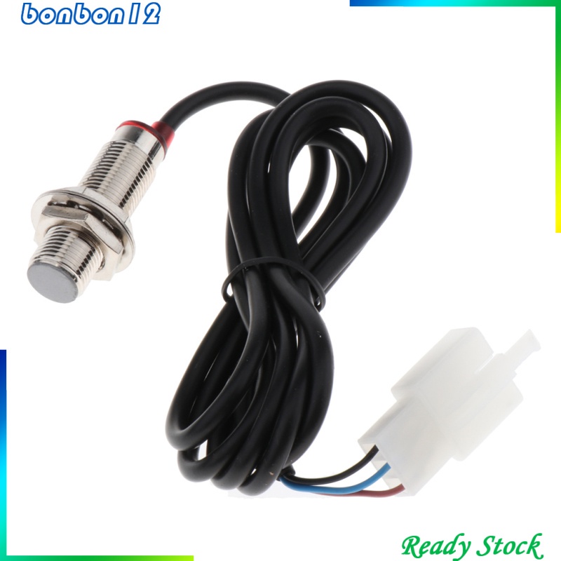 Dây Cáp Cảm Biến Đo Tốc Độ Kỹ Thuật Số Cho Xe Mô Tô