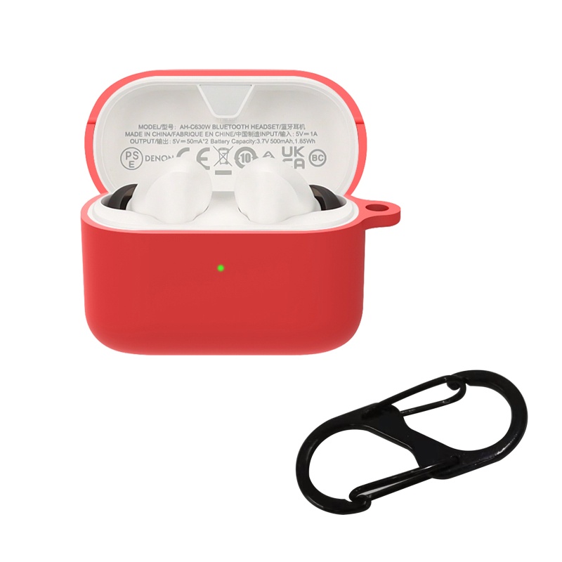 Vỏ Bọc Tai Nghe DenonAH C630W Chống Trầy Xước Có Thể Giặt Sạch