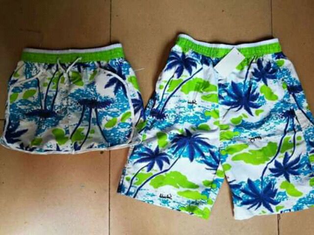 Quần đôi đi biển(1 đôi) | BigBuy360 - bigbuy360.vn