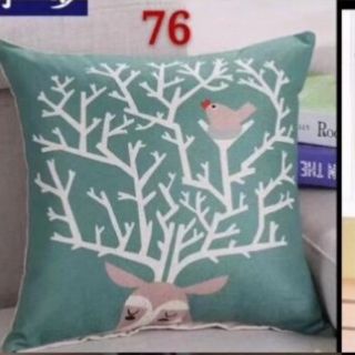 Com bo 3 Gối tựa lưng sofa Gồm cả ruột và vỏ