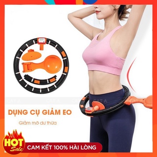 Vòng lắc eo giảm mỡ tự động hula hoop smart 3
