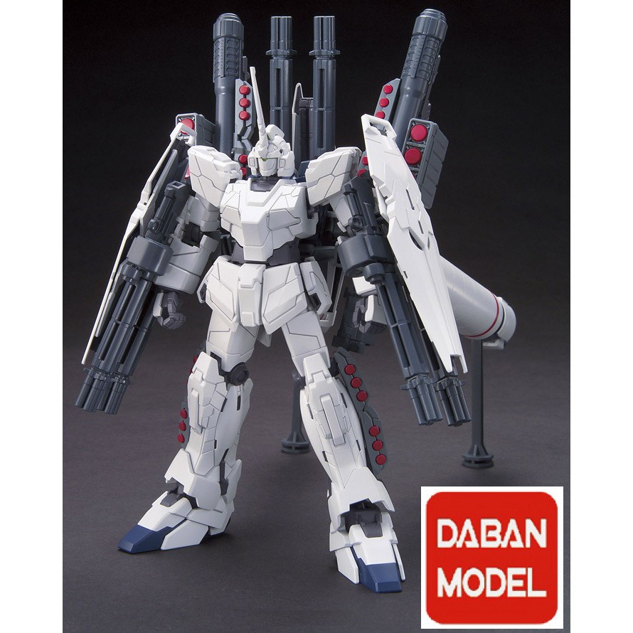 Mô hình lắp ráp HG UC Full Armor Unicorn Gundam