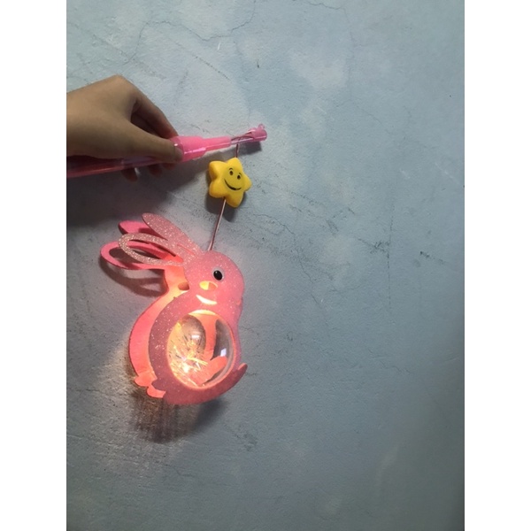 Đèn lồng hình thú