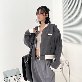 Áo khoác DG (DG Cropped Jacket)